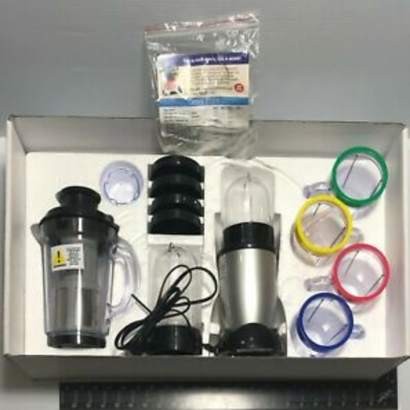 Magic Bullet Deluxe 26 Piece Blender Mixer Set - Picture 1 of 1
